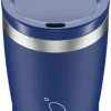 Chilly's 340ml Matte Blue Coffee Cup 2 Chilly's 340ml Matte Blue Coffee Cup