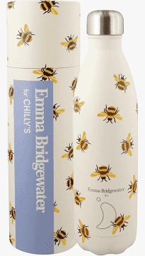 Chilly's 750ml Bottle - Emma Bridgewater Bumblebee