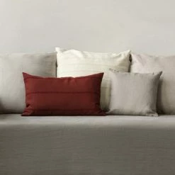 Menu 60 x 40cm Burnt Sienna Losaria Pillow