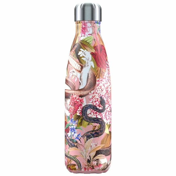 Chilly's 500ml Bottle Tropical Snake 3 Chilly's 500ml Bottle Tropical Snake