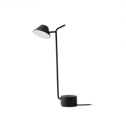 Menu Peek Table Lamp, Black