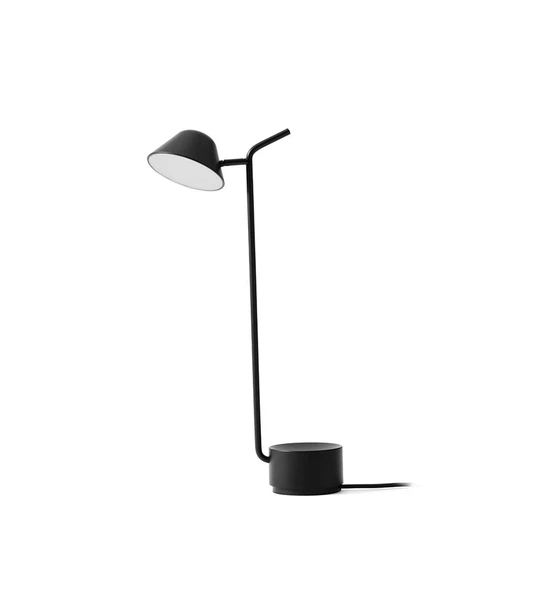 Menu Peek Table Lamp, Black 3 Menu Peek Table Lamp, Black
