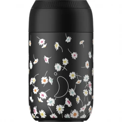 Chilly's Series 2 Liberty Jive 340ml Coffee Cup - Abyss Black