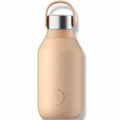 Chilly's Series 2 Peach Orange Bottle 350ml