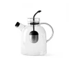 Menu Glass Kettle Teapot
