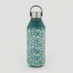 Chilly's Series 2 Liberty 500ml Bottle - Summer Sprigs Pine Green