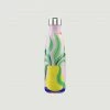 Chilly's Reusable Bottle 500ml Agathe Singer Wiggling Flowers 1 Chilly's Reusable Bottle 500ml Agathe Singer Wiggling Flowers