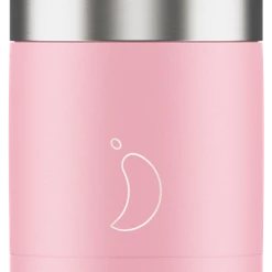 Chilly's Food Pot 300 Ml Pastel Pink