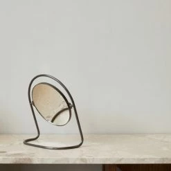 Menu Bronzed Brass Nimbus Mirror 8 Menu Bronzed Brass Nimbus Mirror