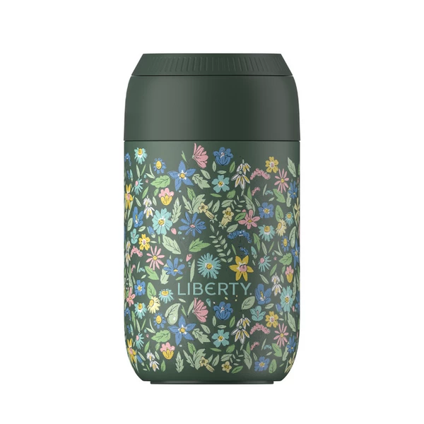 Chilly's Liberty Series 2 340ml Cup - Summer Springs Green 3 Chilly's Liberty Series 2 340ml Cup - Summer Springs Green