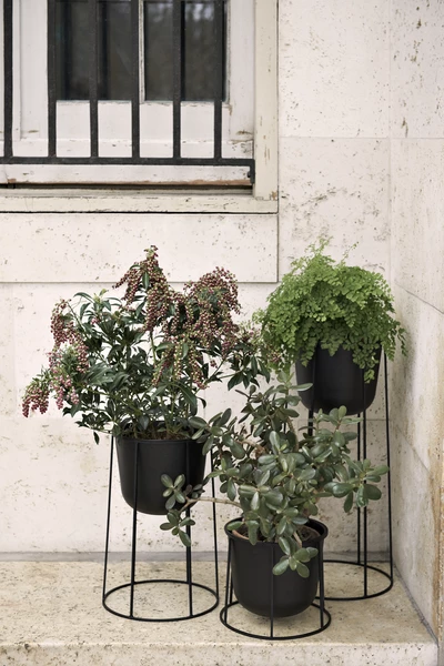 Menu | Wire Planter Pot | Various Colours 5 Menu | Wire Planter Pot | Various Colours