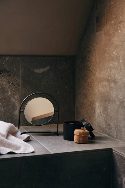 Menu Bronzed Brass Nimbus Mirror 3 Menu Bronzed Brass Nimbus Mirror