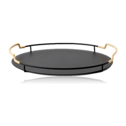 Menu Balcony Serving Tray