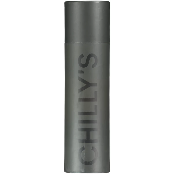 Chilly's Bottle Monochrome All Black 750ml 3 Chilly's Bottle Monochrome All Black 750ml