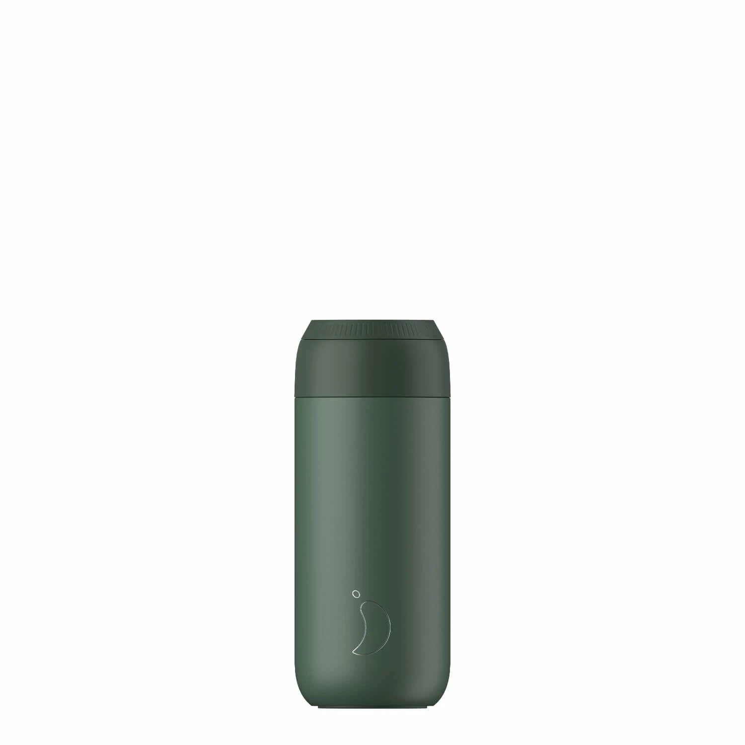 Chilly's 500ml Pine Green Series 2 Cup 3 Chilly's 500ml Pine Green Series 2 Cup
