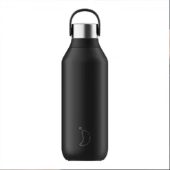 Chilly's Series 2 500 Ml Bottle Abyss Black