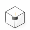 Menu Warm Grey POV Wall Candleholder 2 Menu Warm Grey POV Wall Candleholder