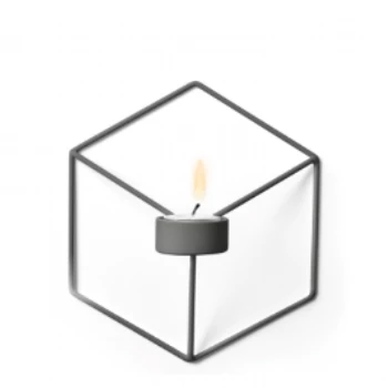Menu Warm Grey POV Wall Candleholder 3 Menu Warm Grey POV Wall Candleholder