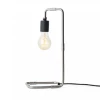 Menu Brushed Steel Reade Table Lamp