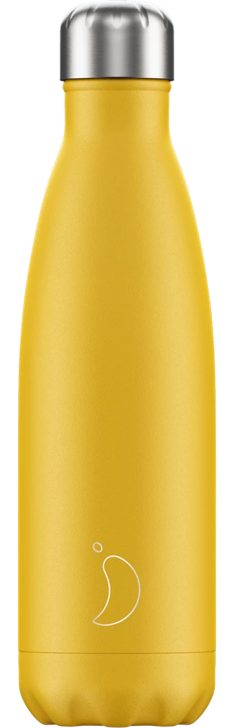 Chilly's Matte Edition Bottles 6 Chilly's Matte Edition Bottles