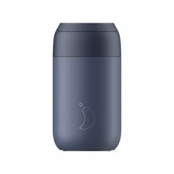 Chilly's Series 2 340 Ml Coffee Cup Whale Blue