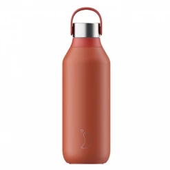 Chilly's Series 2 500 Ml Bottle Maple Red
