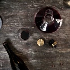 Menu Wine Breather Decanteer Karaf 7 Menu Wine Breather Decanteer Karaf