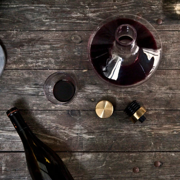 Menu Wine Breather Decanteer Karaf 5 Menu Wine Breather Decanteer Karaf