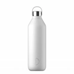 Chilly's 500ml Arctic White Series 2 Bottle