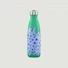 Chilly's Reusable Bottle 500ml Agathe Singer Blue Cat