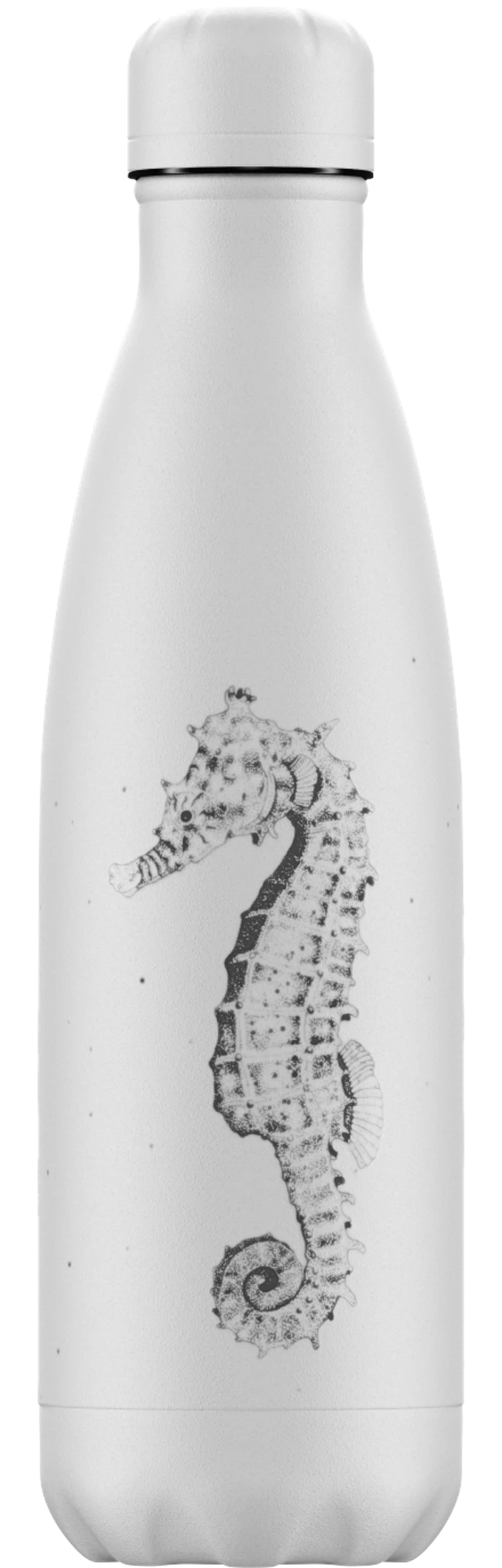 Chilly's 500ml Sealife - Seahorse Bottle 3 Chilly's 500ml Sealife - Seahorse Bottle