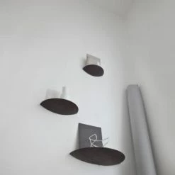 Menu Gridy Fungi Shelf Medium Dark Oak