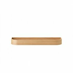 Menu Natural Oak Oak/Ivory 79 cm Epoch Wall Shelf