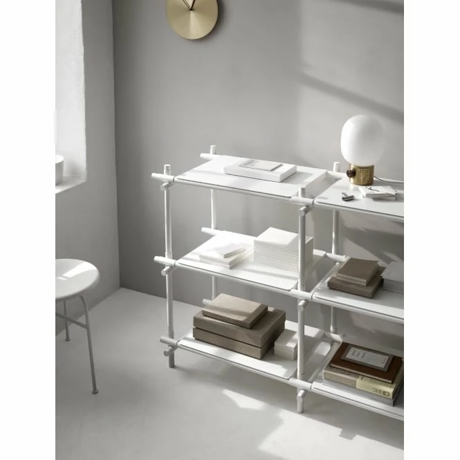 Menu JWDA Mirror Polished Brass Metallic Lamp with UK Plug 4 Menu JWDA Mirror Polished Brass Metallic Lamp with UK Plug