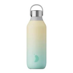 Chilly's CHILLY'S SERIES 2 500ML OMBRE DRINKS BOTTLE - DUSK