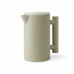 Menu Grey Glazed Yana Coffee and Tea Maker