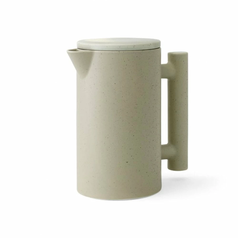 Menu Grey Glazed Yana Coffee and Tea Maker 4 Menu Grey Glazed Yana Coffee and Tea Maker