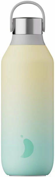 Chilly's Series 2 Ombré 500ml Bottle - Dusk Bottle