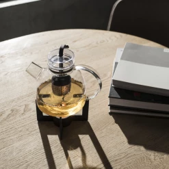 Menu Glass Kettle Teapot