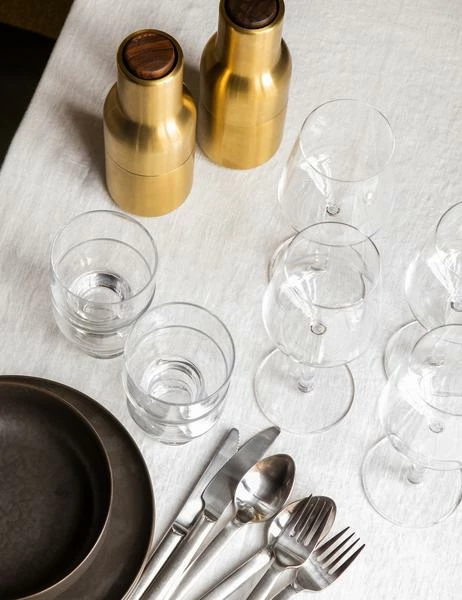 Menu | Bottle Grinder 2-piece | Brass 7 Menu | Bottle Grinder 2-piece | Brass