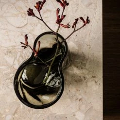 Menu Aer Vaas Smoke 19cm