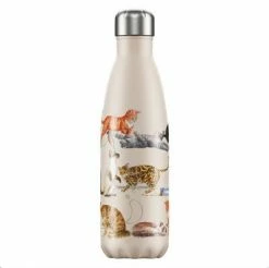 Chilly's 500ml Bottle - Emma Bridgewater Cat