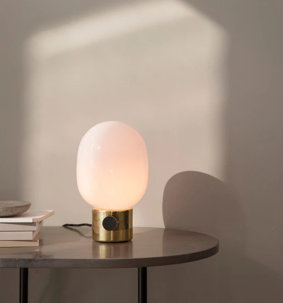 Menu JWDA Table Lamp, Polished Brass 4 Menu JWDA Table Lamp, Polished Brass