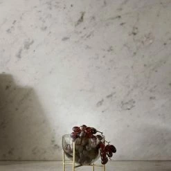 Menu | Small Échasse Bowl | Smoked Green + Brass 9 Menu | Small Échasse Bowl | Smoked Green + Brass