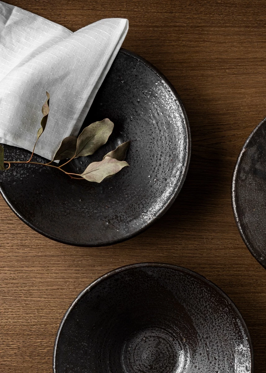 Menu Byasa Napkin Ecru 6 Menu Byasa Napkin Ecru