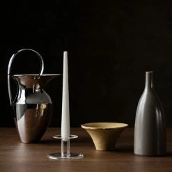 Menu Fern 25cm Strandgade Stem Vase