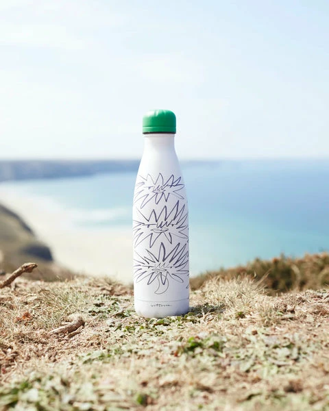 Chilly's 500ml Bottle Artist Amber Vittoria Sunshine 3 Chilly's 500ml Bottle Artist Amber Vittoria Sunshine