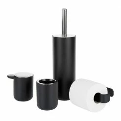 Menu Black Toilet Roll Holder 13 Menu Black Toilet Roll Holder