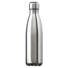 Chilly's Chrome Silver 500ml Bottle 1 Chilly's Chrome Silver 500ml Bottle