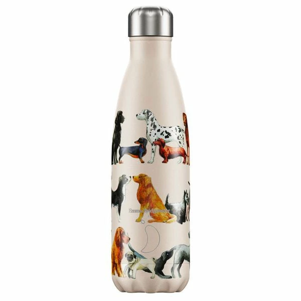 Chilly's 500ml Bottle - Emma Bridgewater Dog 3 Chilly's 500ml Bottle - Emma Bridgewater Dog